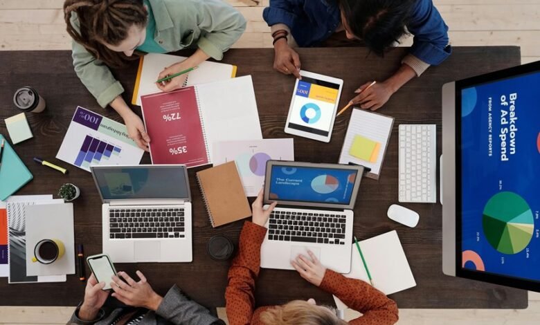 average session duration trends