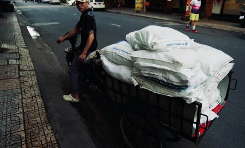 peak hour traffic metrics