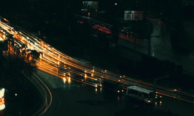 traffic analysis for peak hours