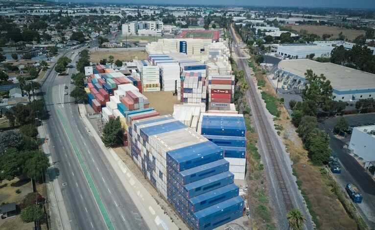 traffic management for peaks