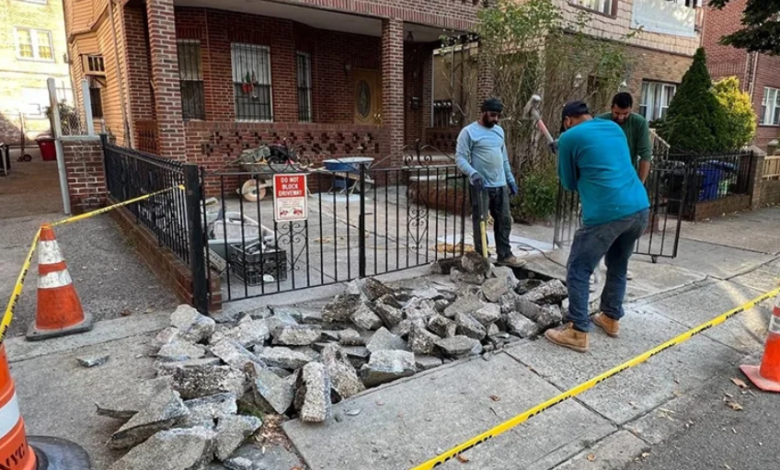 Modern Methods Used in Native Sidewalk Repair Projects