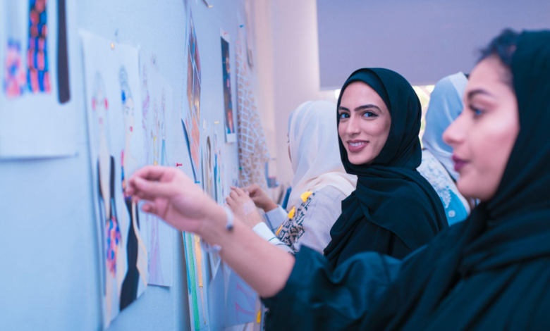 Interior Design at Dar Al-Hekma: The Perfect Degree for Art Lovers