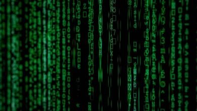 data capsule for numbers