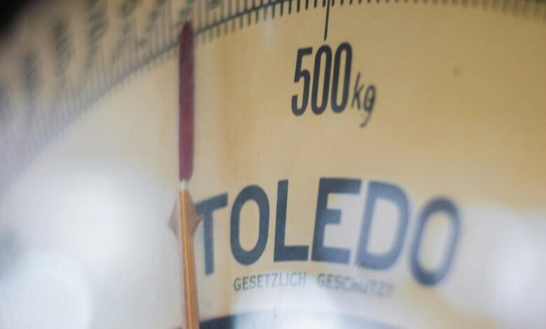 high capacity metrics log