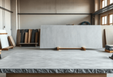 CNC Fabrication and Edge Profiles: A Reference for Stone Shops