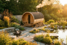 How to Maintain a Barrel Sauna So It Lasts for Years