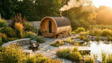 How to Maintain a Barrel Sauna So It Lasts for Years