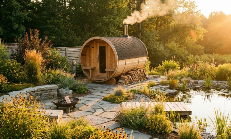 How to Maintain a Barrel Sauna So It Lasts for Years