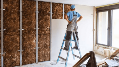 Old Plaster Walls Decide Which Cooling System You Can Install