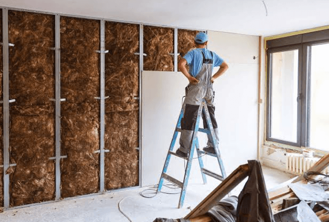 Old Plaster Walls Decide Which Cooling System You Can Install
