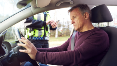 A First DWI Costs A Driving Professional Far More Than Fines