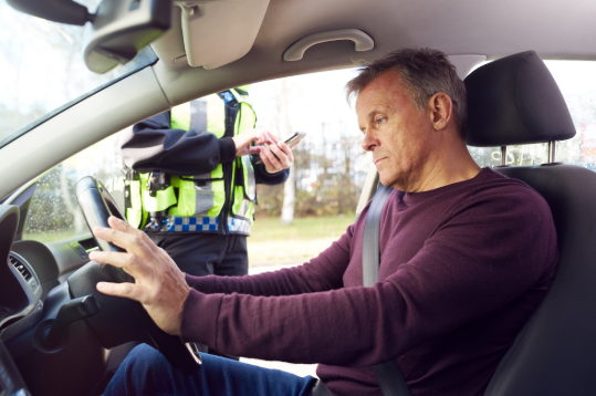 A First DWI Costs A Driving Professional Far More Than Fines