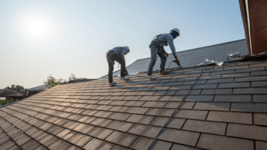 Running A Roof Replacement From Six Hundred Miles Away