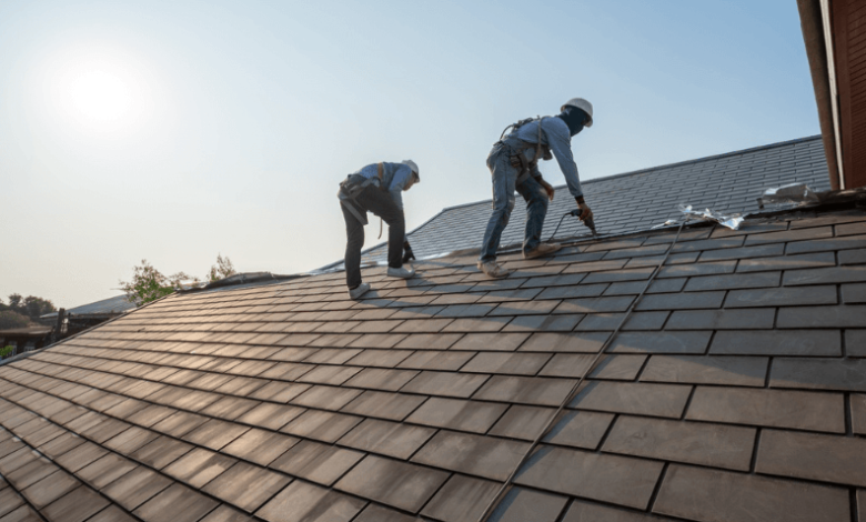 Running A Roof Replacement From Six Hundred Miles Away