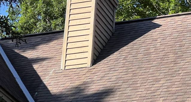 Twelve Years Without Anyone Looking At The Roof