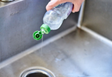 Three Bottles Of Drain Opener Later The Sink Still Holds Water