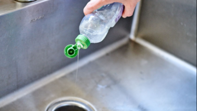 Three Bottles Of Drain Opener Later The Sink Still Holds Water