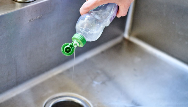 Three Bottles Of Drain Opener Later The Sink Still Holds Water