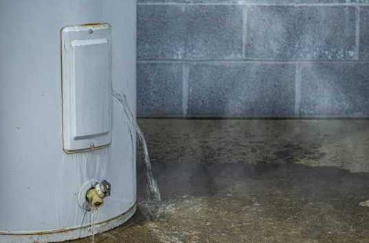 A Full House Outgrew Its Water Heater Before It Broke